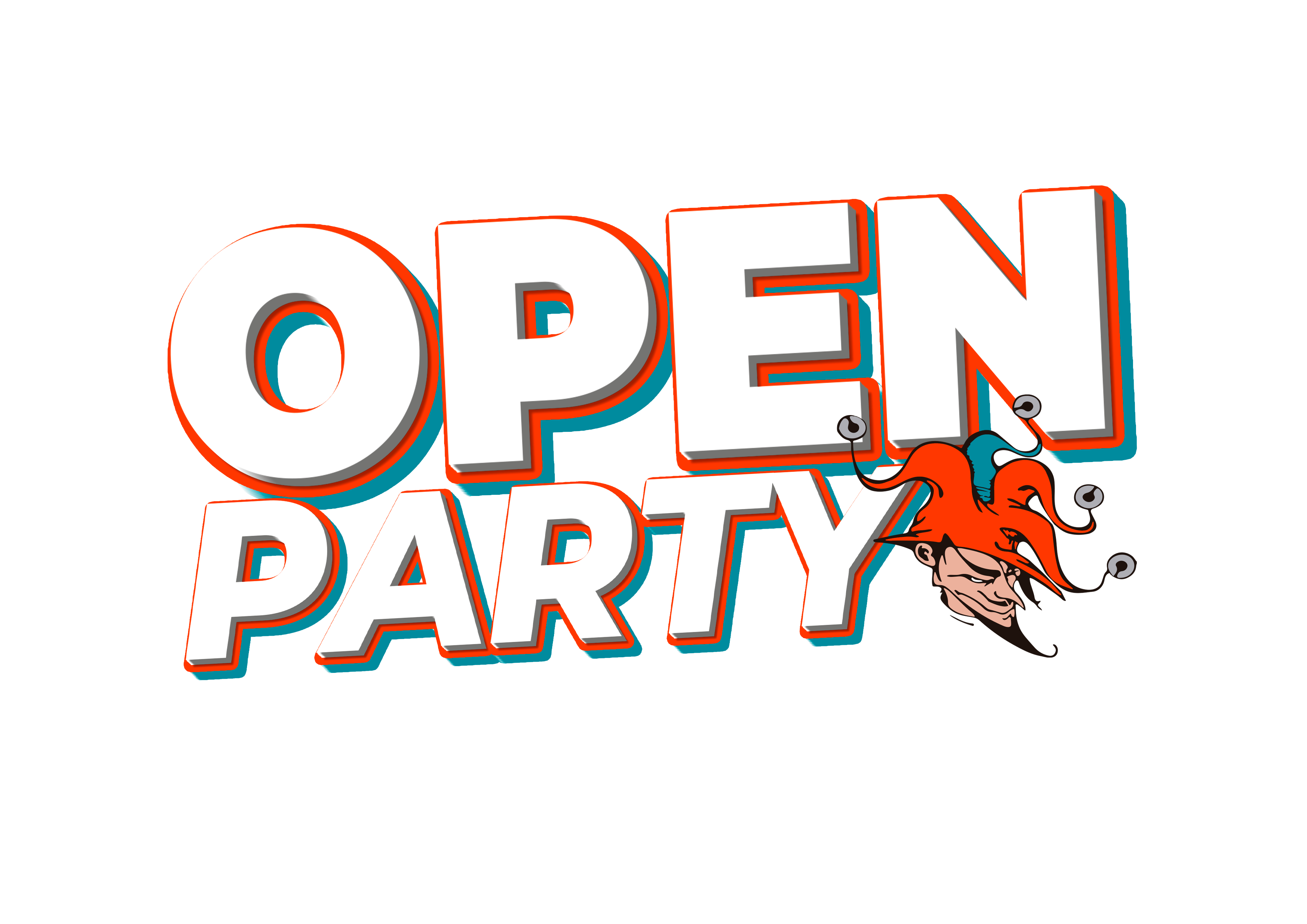OPEN PARTY